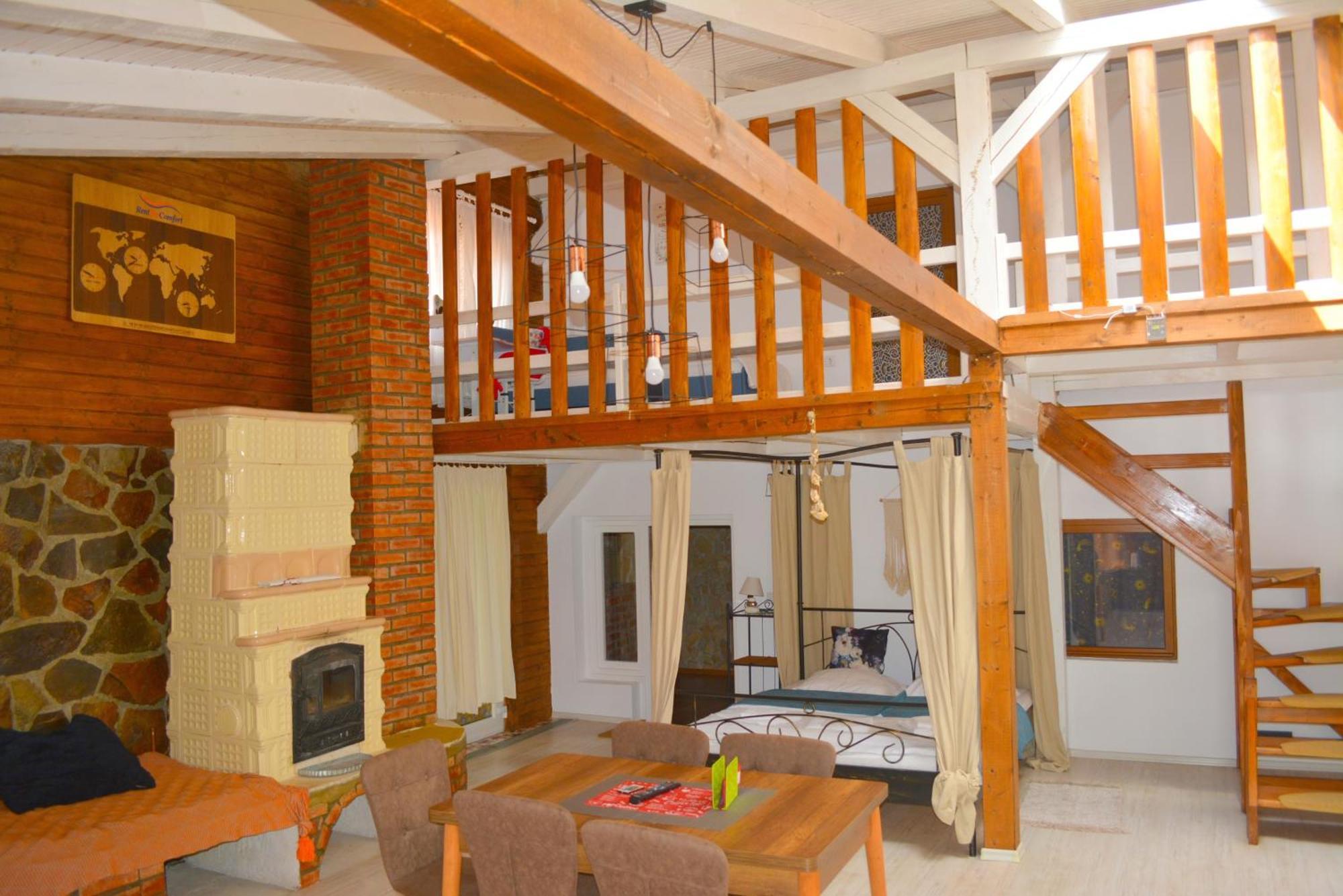 Отель Colina Restaurant & Events Бистрица Экстерьер фото